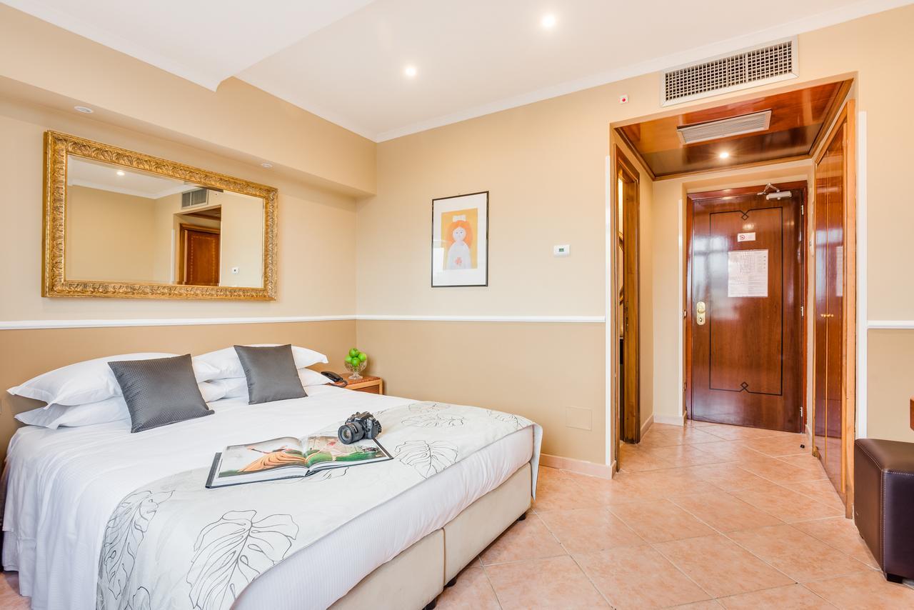 Hotel Raeli Archimede Rom